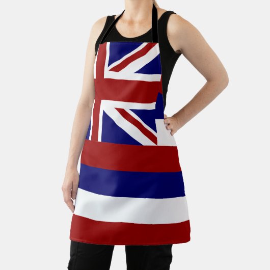 ハワイ州旗 エプロン (インサイチュ)