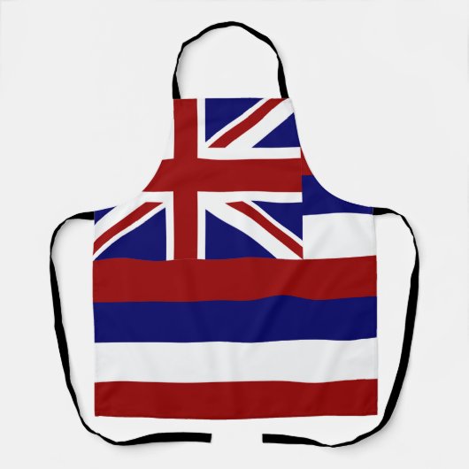ハワイ州旗 エプロン (正面)