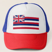 ハワイ州旗 キャップ (正面)