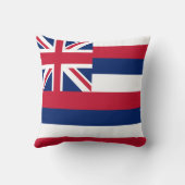 ハワイ州旗 クッション (裏面)