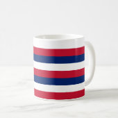 ハワイ州旗 コーヒーマグカップ (正面右)