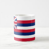 ハワイ州旗 コーヒーマグカップ (中央)