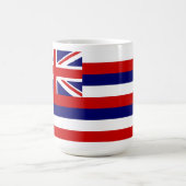 ハワイ州旗 コーヒーマグカップ (中央)