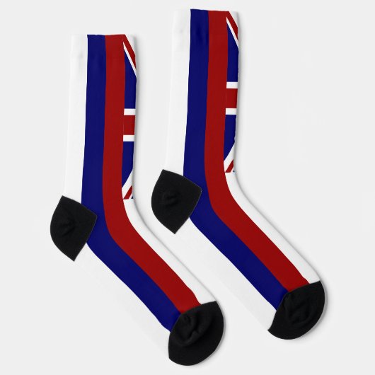 ハワイ州旗 ソックス (右)