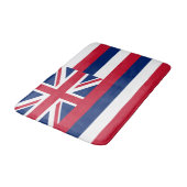 ハワイ州旗 バスマット (アングル)