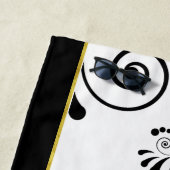 ハワイ州旗 ビーチタオル (インサイチュ)