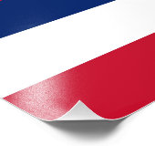 ハワイ州旗 フォトプリント            (角)