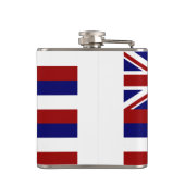 ハワイ州旗 フラスク (裏面)