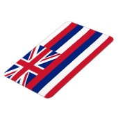 ハワイ州旗 マグネット (左側)