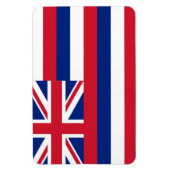 ハワイ州旗 マグネット (縦)