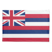 ハワイ州旗 枕カバー (裏面)