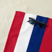 ハワイ州旗(米国州) ビーチタオル (インサイチュ)