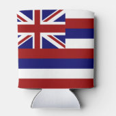 ハワイ州旗 缶クーラー (裏面)