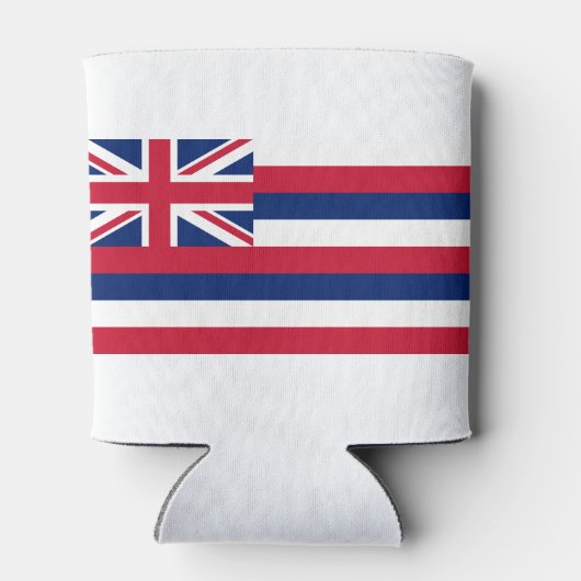 ハワイ州旗 缶クーラー (裏面)