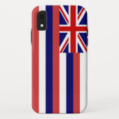 ハワイ州旗 Case-Mate iPhoneケース (裏面)