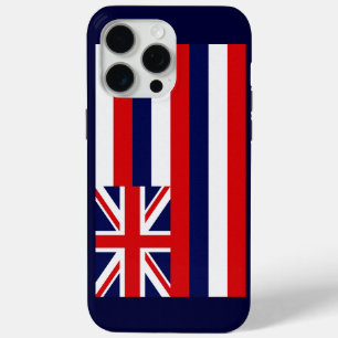 ハワイ州旗 iPhone 15 PRO MAXケース