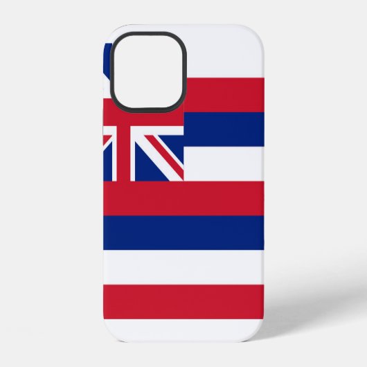 ハワイ州旗 iPhoneケース (裏面)