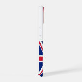 ハワイ州旗 iPhone 15ケース (右側面)