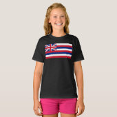 ハワイ州旗 Tシャツ (正面フル)