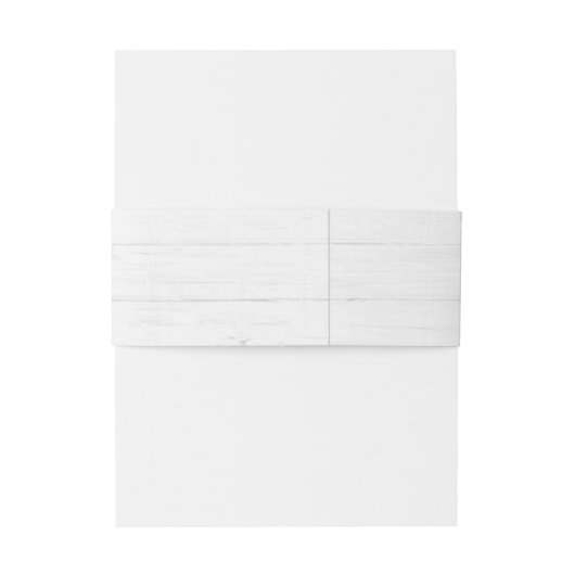 ハワイ州素朴デスティナ結婚ーズモノグラム 招待状ベリーバンド (裏面例)