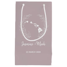 ハワイ州結婚シルエット記念日