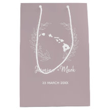 ハワイ州結婚シルエット記念日 