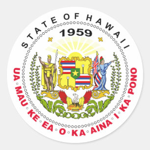 ハワイ徴候 ラウンドシール