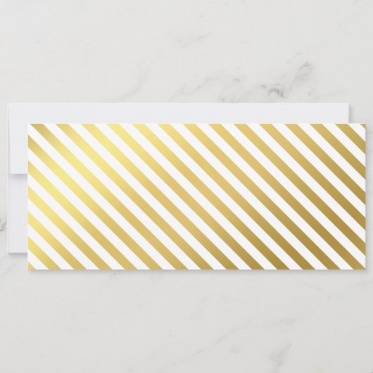 ハワイ挙式 飛行機チケットスタイルの招待状 招待状 (裏面)