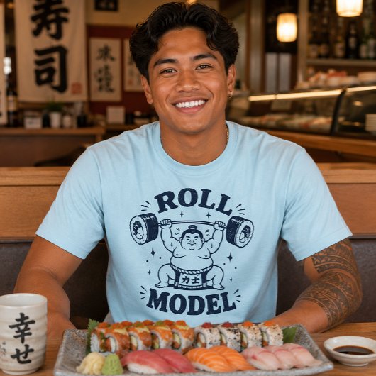 ハワイ文化 - ロールモデル Tシャツ