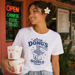 ハワイ文化 - 麺類の店 トライブレンドTシャツ