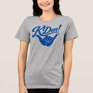 ハワイ文化 - Kden! トライブレンドＴシャツ