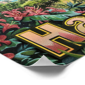 ハワイ旅行ポスターアートプリントポスター ポスター (角)