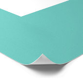 ハワイ旅行 ポスター (角)