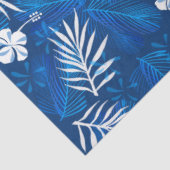 ハワイ植物熱帯葉ハイビスカス 薄葉紙 (詳細)