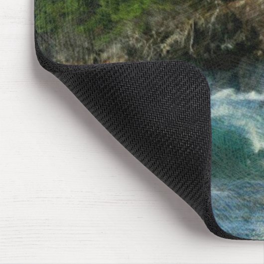 ハワイ水 マウスパッド (コーナー)