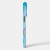 ハワイ海ビーチフォトピースラブサンディ足 Case-Mate iPhoneケース (裏面 / 右)