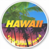 ハワイ海砂ソルト シール (正面)