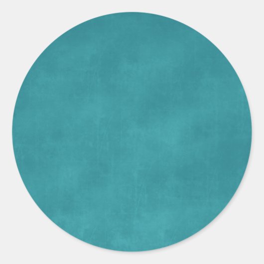 ハワイ海 ラウンドシール (正面)