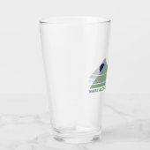 ハワイ火山ナショナルパークマウンテンサン タンブラーグラス (右)