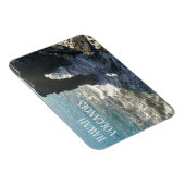 ハワイ火山国立公園マグネット マグネット (右側)