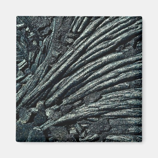 ハワイ火山国立公園（アメリカ） マグネット (正面)