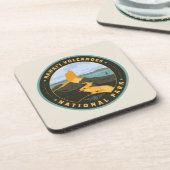 ハワイ火山国立公園 コースター (左側)