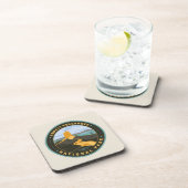 ハワイ火山国立公園 コースター (右側)