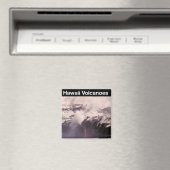 ハワイ火山国立公園 マグネット (インサイチュ (食洗機))