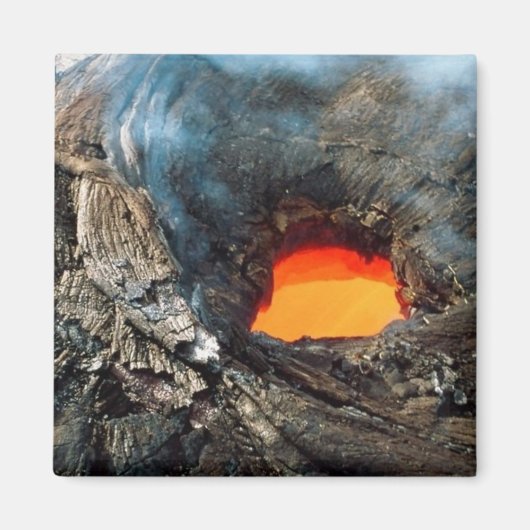 ハワイ火山国立公園 マグネット (正面)