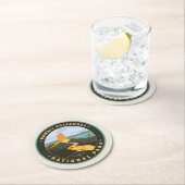 ハワイ火山国立公園 ラウンドペーパーコースター (インサイチュ)