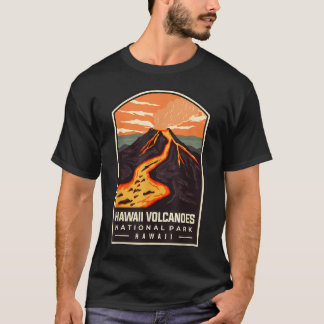 ハワイ火山国立 Tシャツ