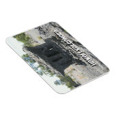 ハワイ火山磁石 マグネット (右側)