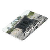 ハワイ火山磁石 マグネット (左側)