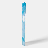 ハワイ熱帯ビーチピースラブサンディ足スクリプト Case-Mate iPhoneケース (裏面 / 右)